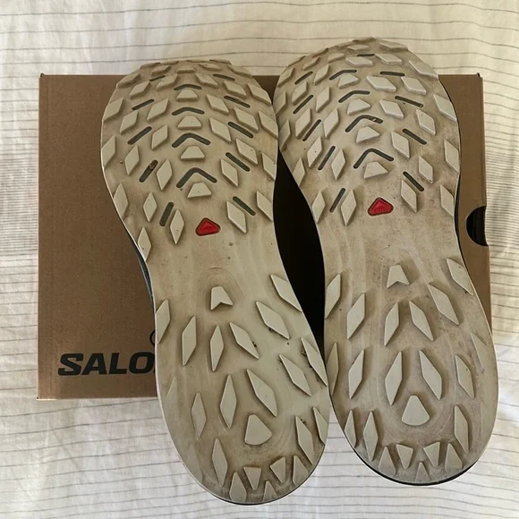 Salomon Ultra Glide 2 Trail Running Shoes M 11.5 - Picture 9 of 11